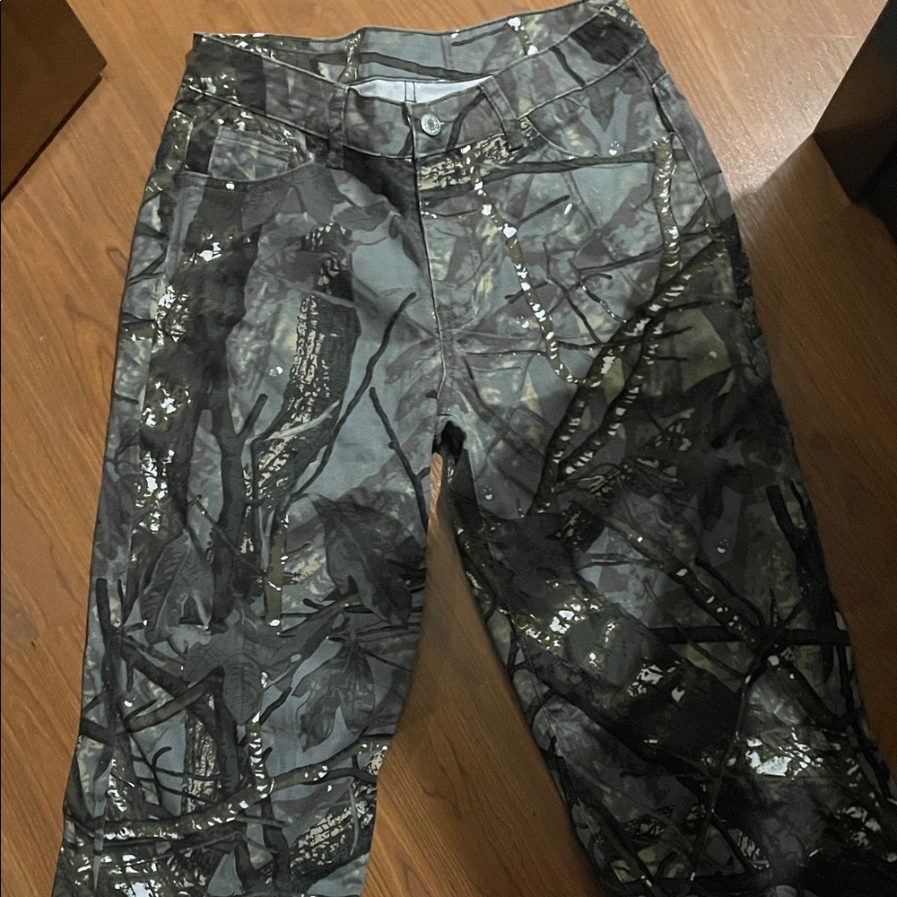 Men's Camouflage Pants